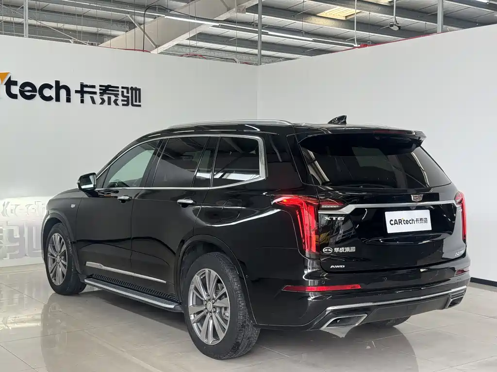Cadillac XT6 2020 28T мест Luxury