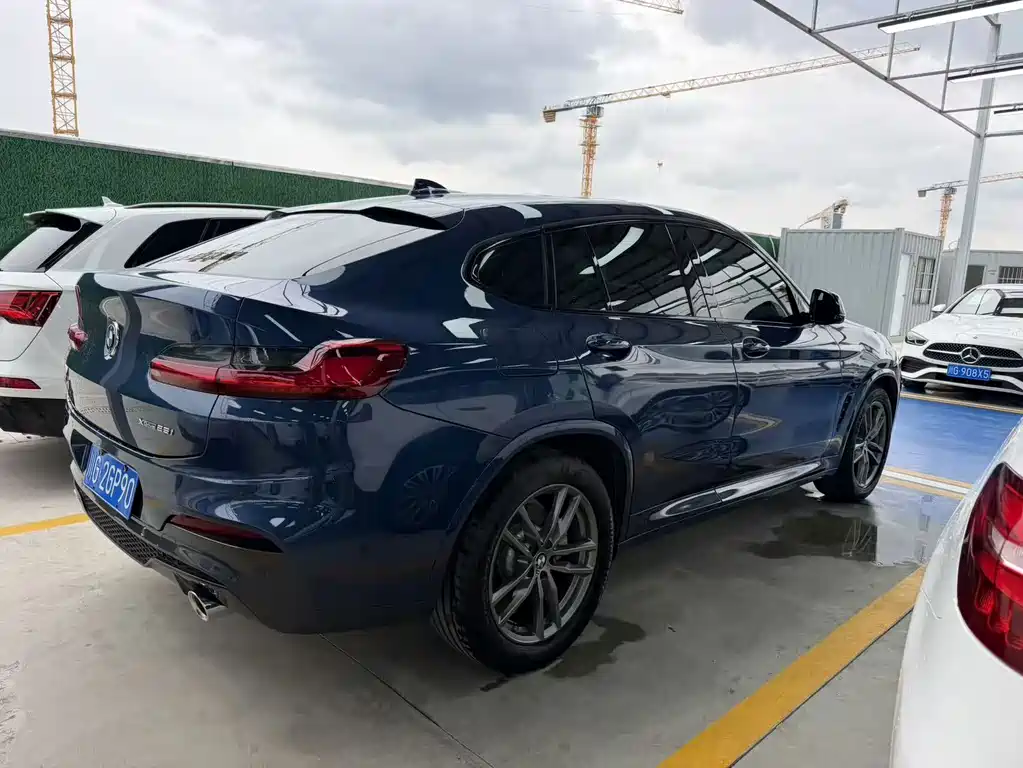 BMW X4 — миниатюра 17