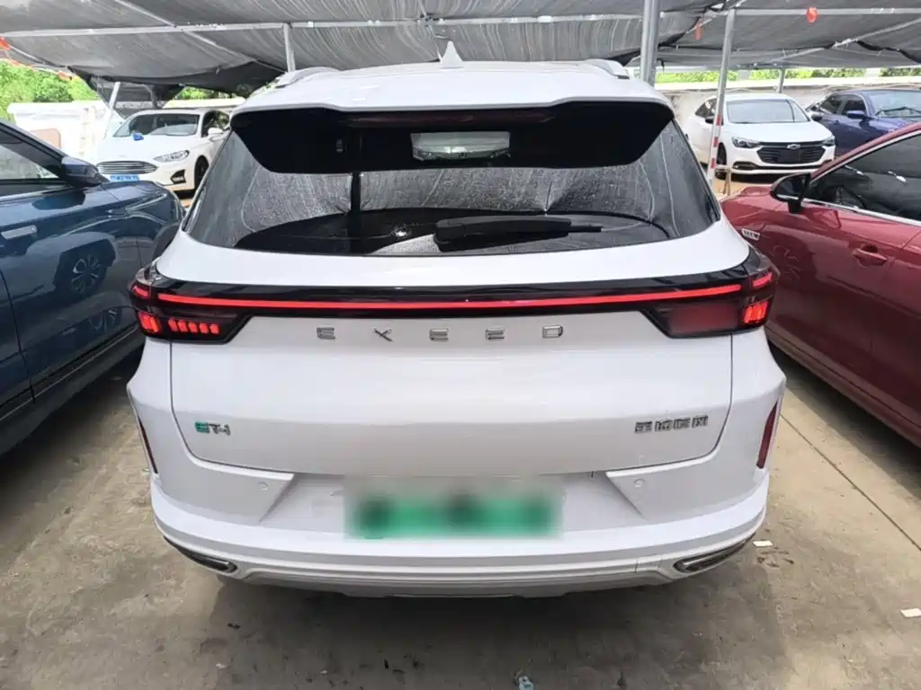 Exeed Zhaofeng C-DM — миниатюра 4