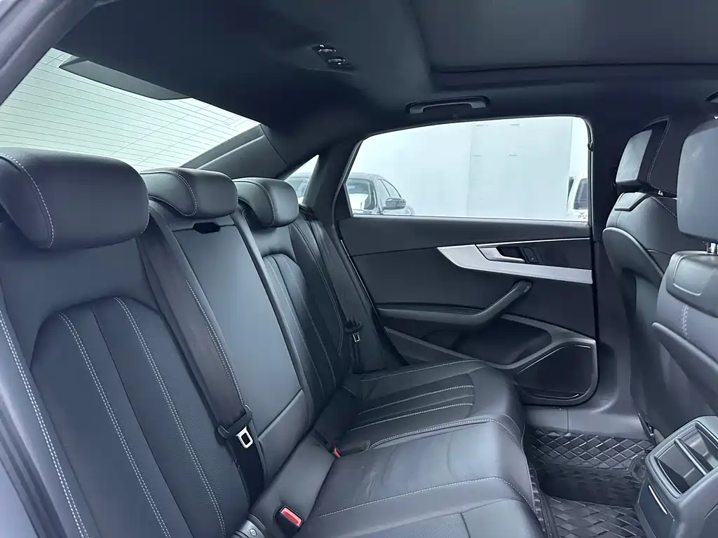 Audi A4L — фотографии объявления, Фото 13
