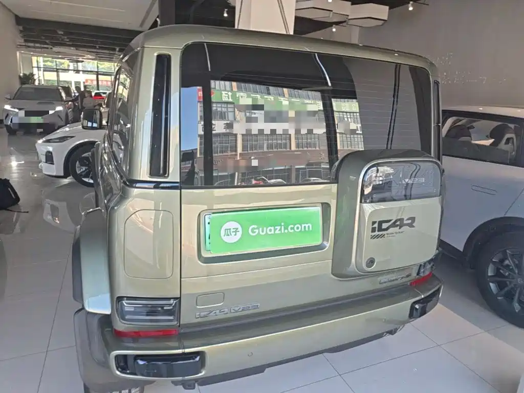iCAR iCAR Super V23 — миниатюра 6