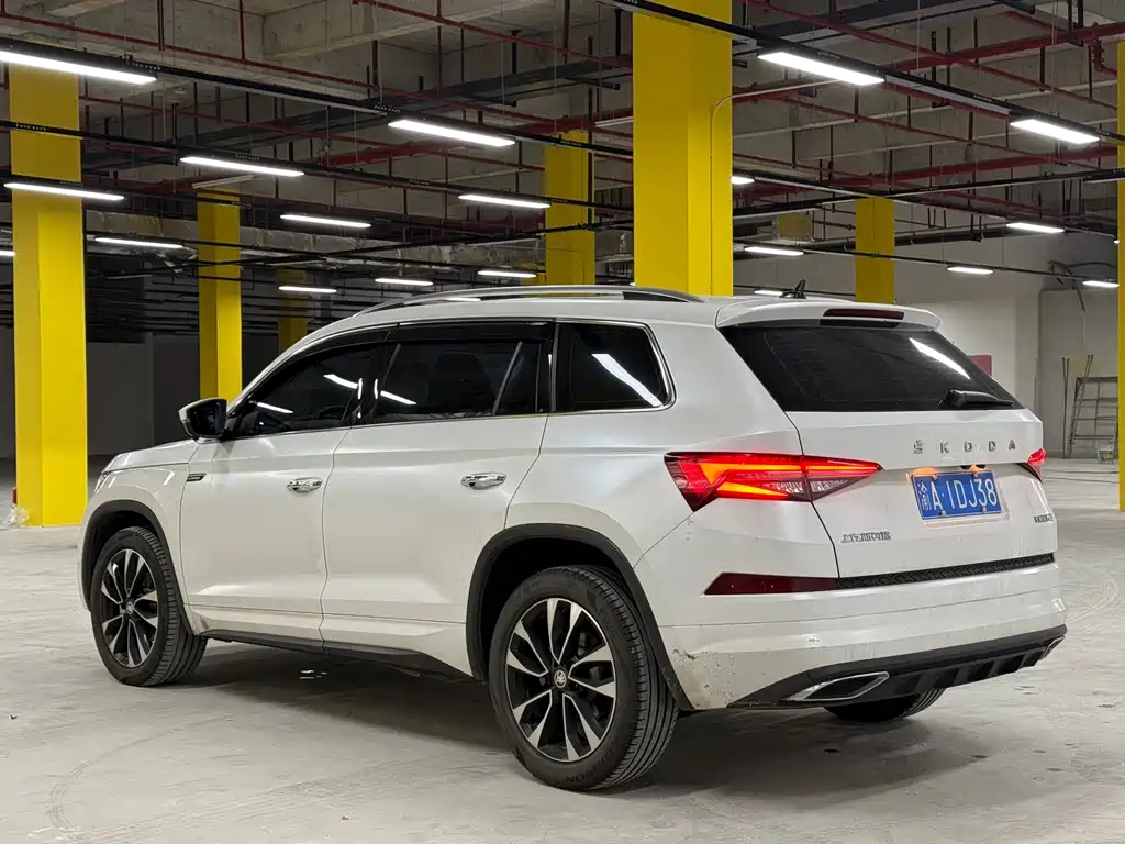 Skoda Kodiaq — миниатюра 6