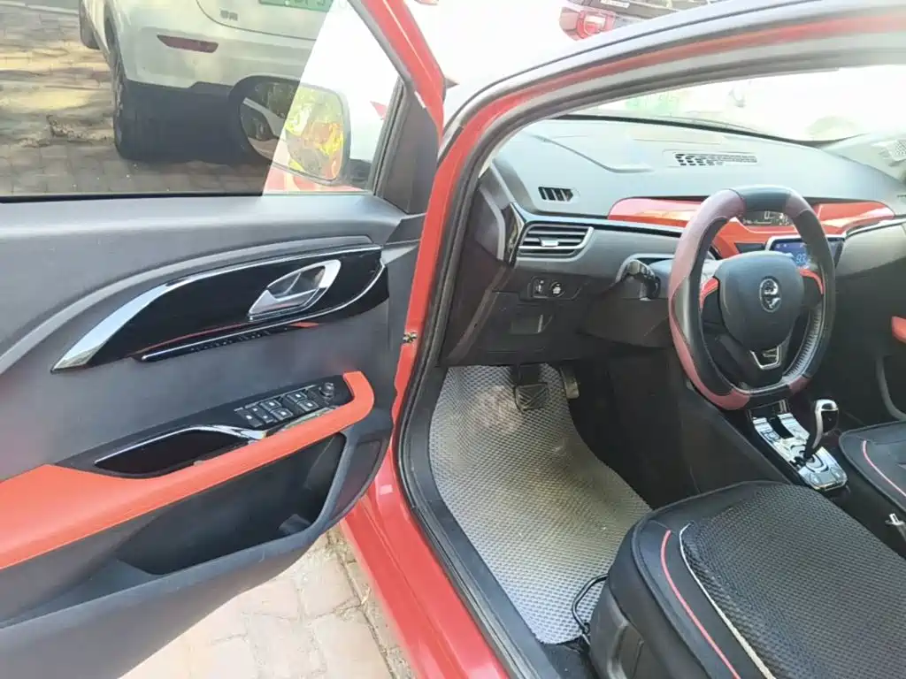 JMEV EV3 — миниатюра 16