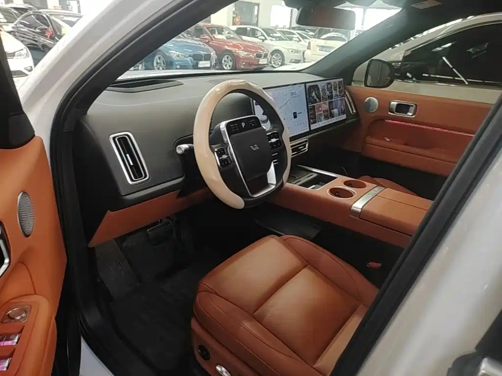 Li Auto Li L6 — миниатюра 15