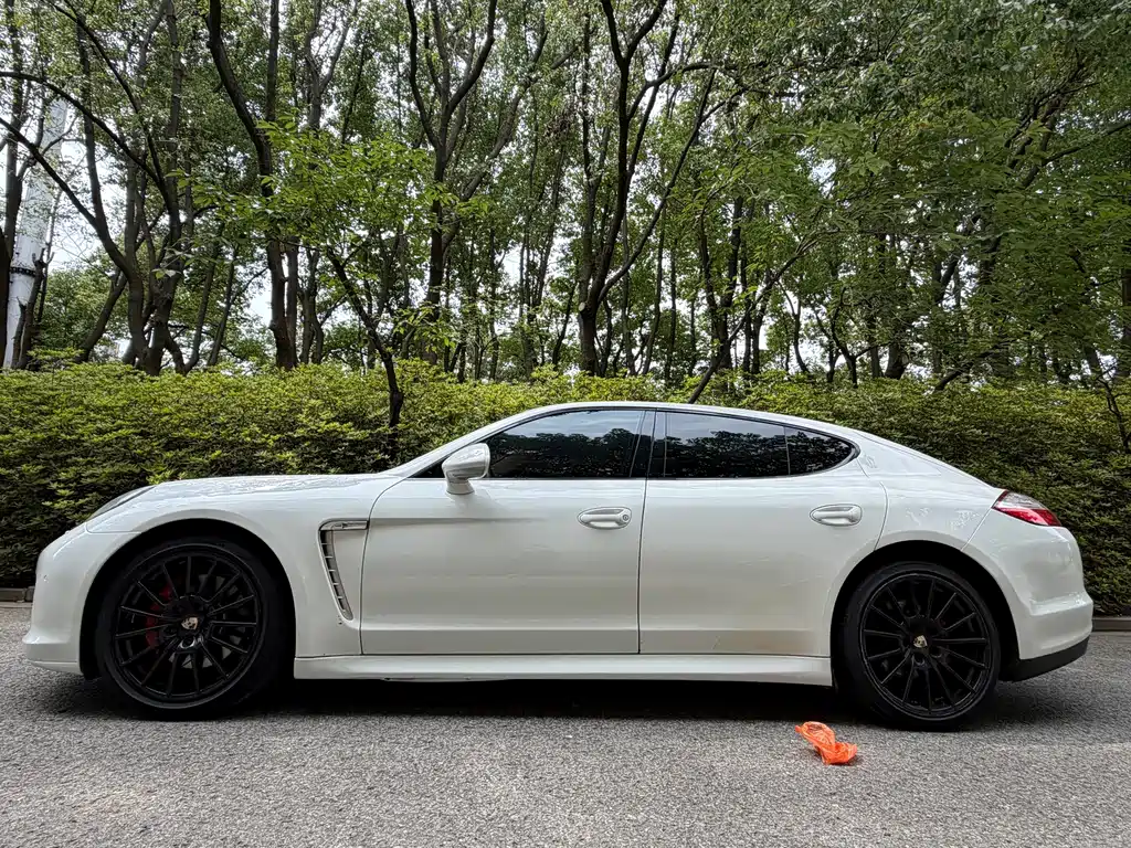 Porsche Panamera — миниатюра 16