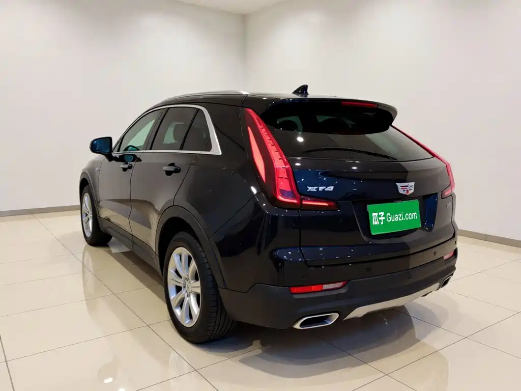 Cadillac XT4 — миниатюра 5