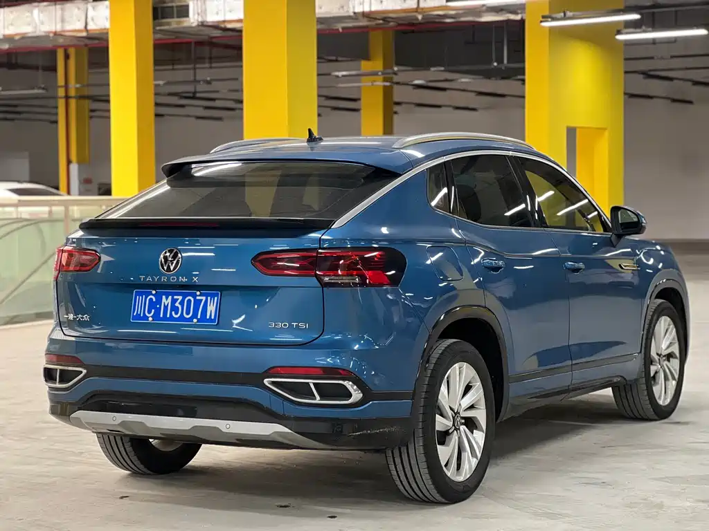 Volkswagen X — миниатюра 4