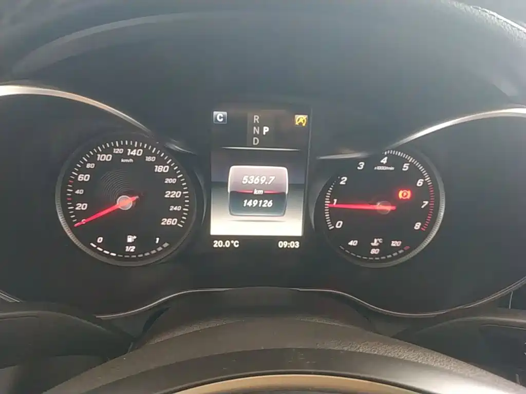 Mercedes-Benz C-Class — миниатюра 12