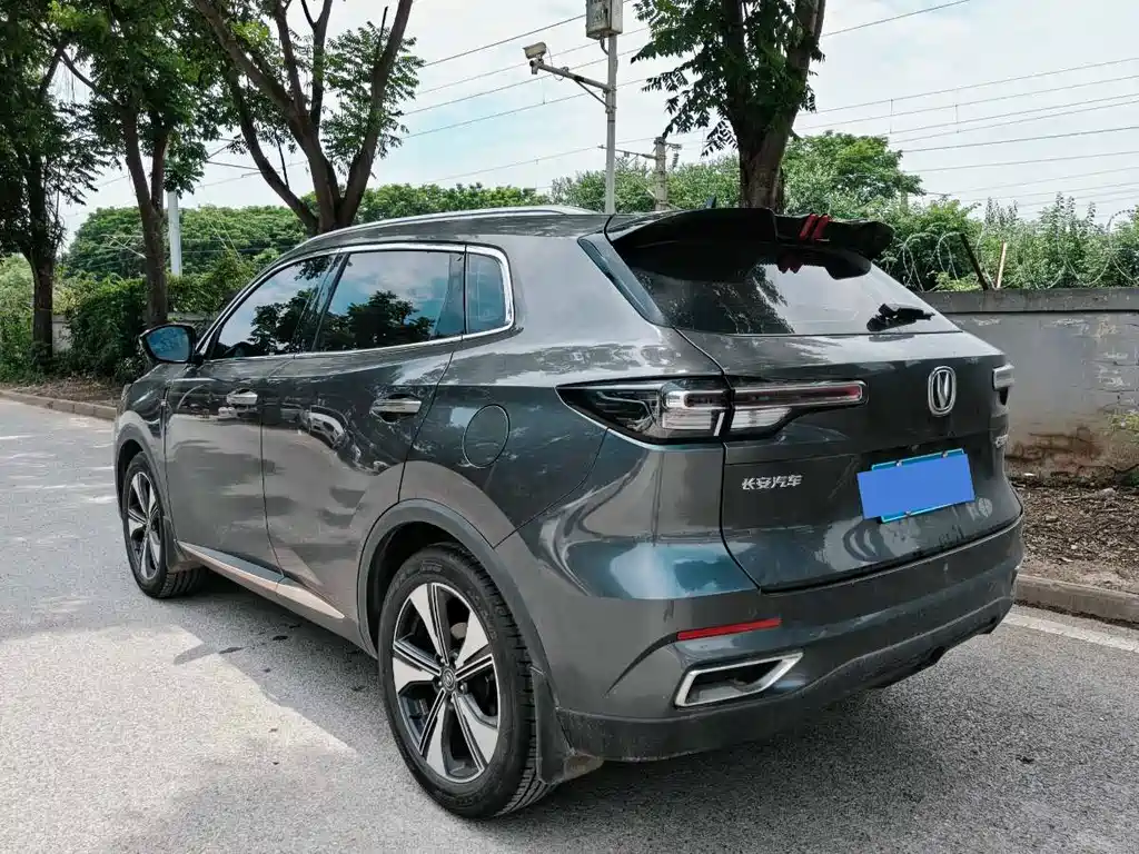 Changan CS55PLUS CS55 PLUS 2022 1.5T DCT Luxury