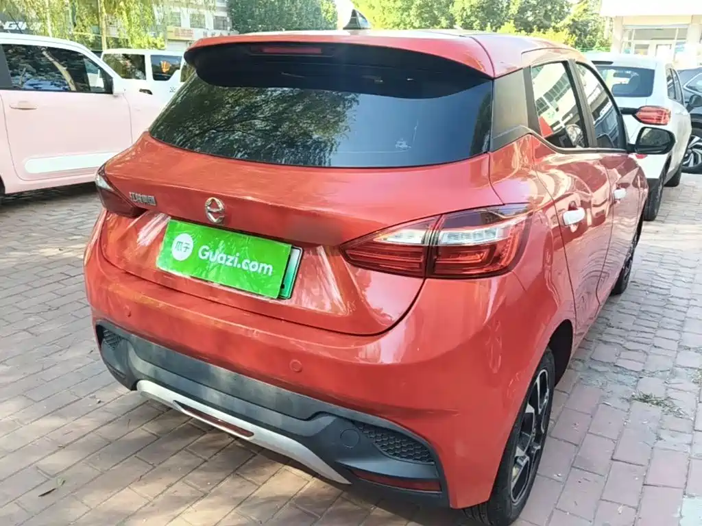 JMEV EV3 — миниатюра 7