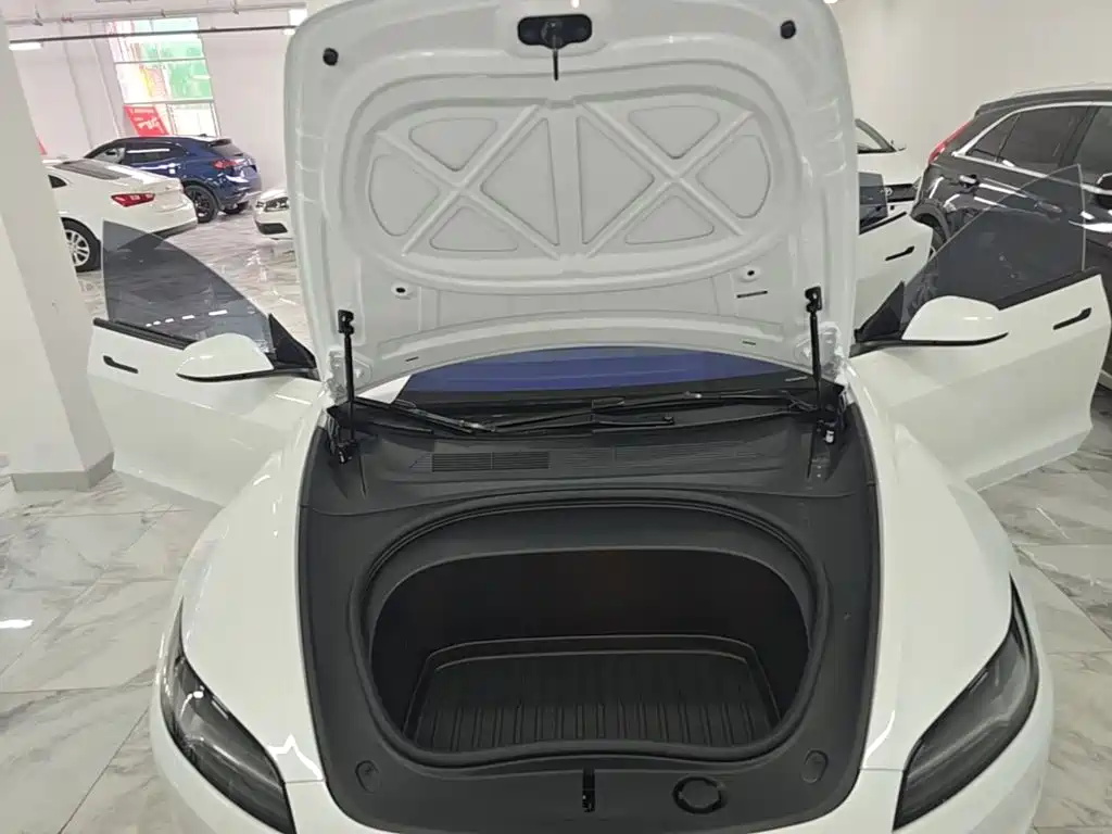 Tesla Model 3 — миниатюра 20