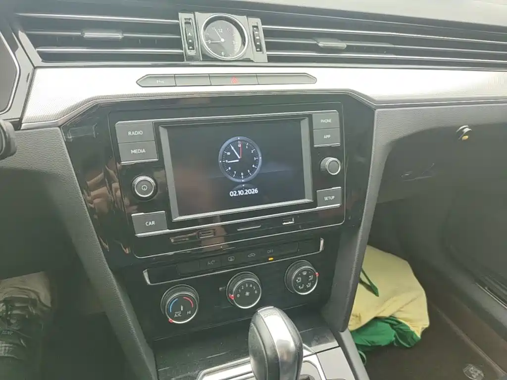 Volkswagen Magotan — миниатюра 13
