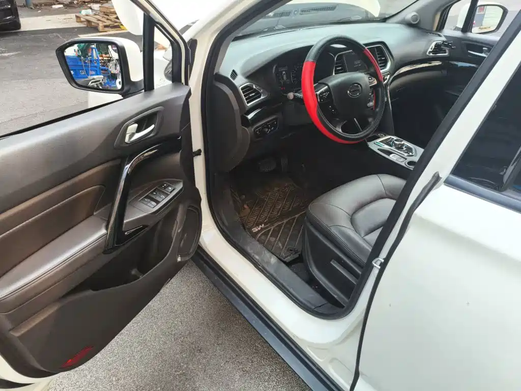 GAC Motor GS4 Hybrid — миниатюра 12