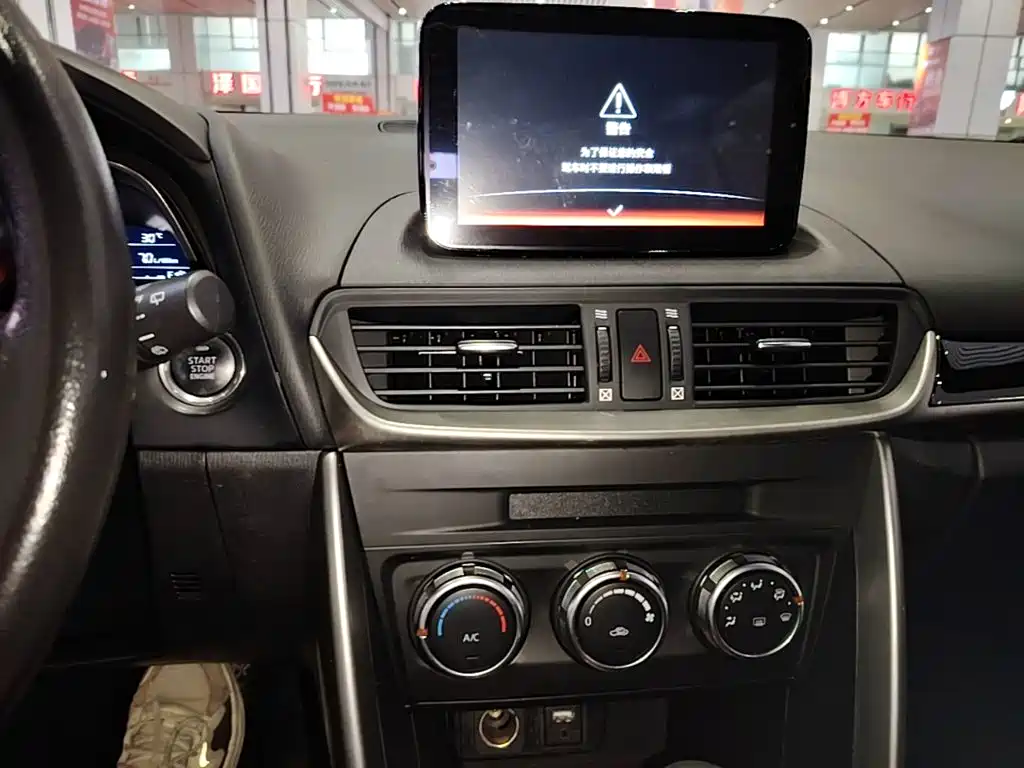 Mazda CX-4 — миниатюра 13