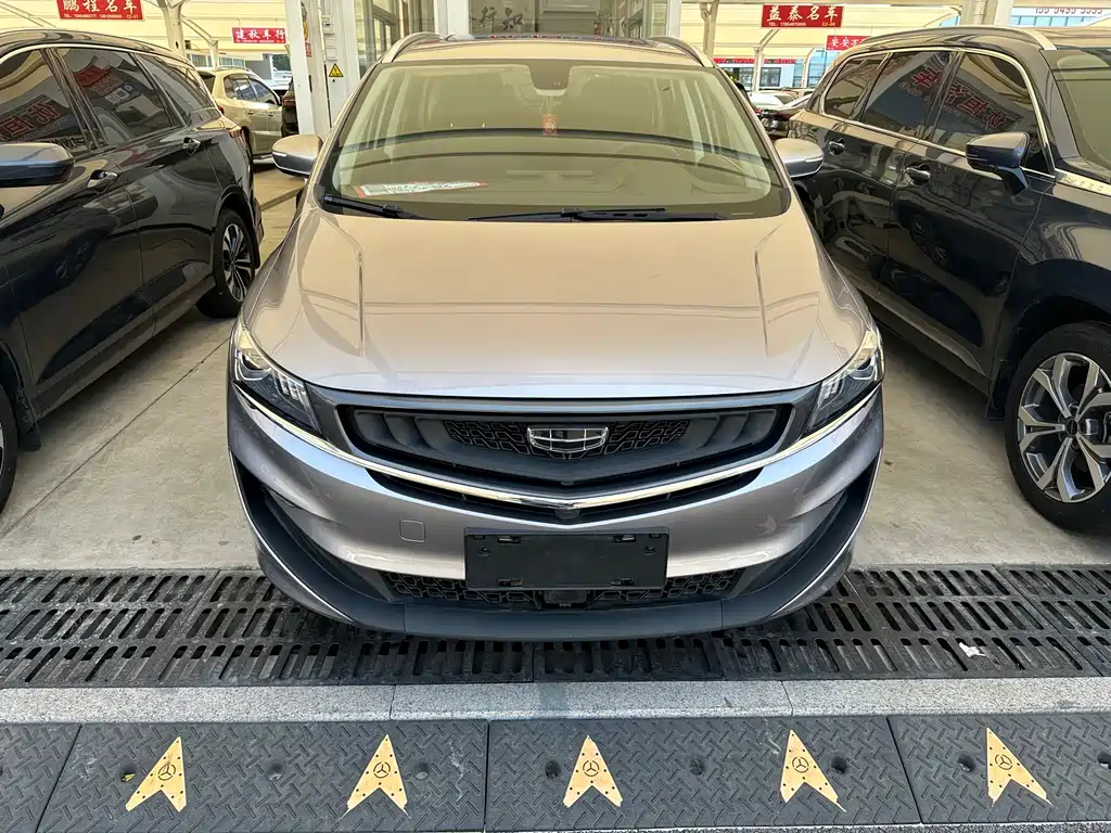 Geely Jia Ji — миниатюра 7