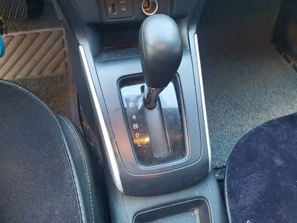 Nissan Sylphy — миниатюра 15