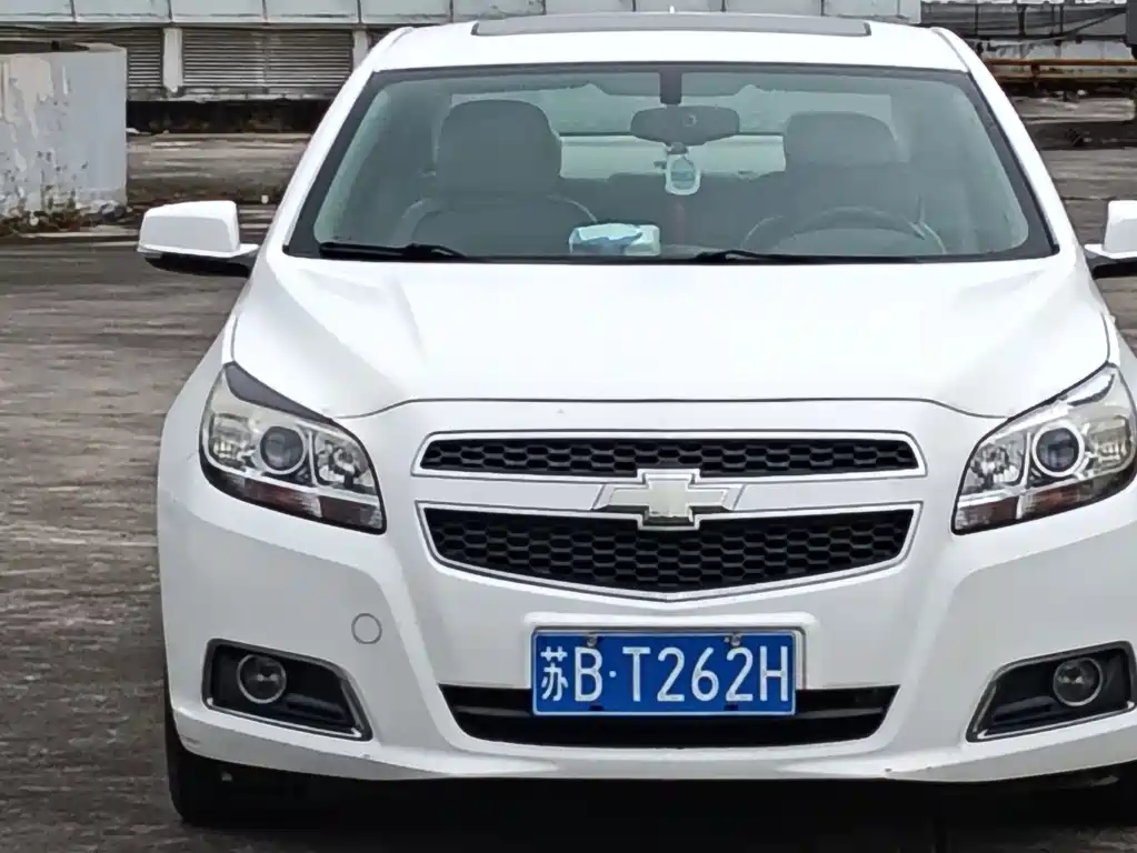 Chevrolet Malibu — миниатюра 2