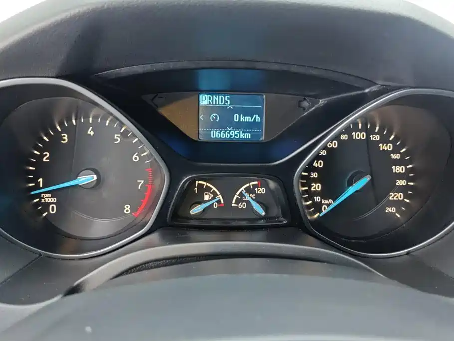 Ford Focus — миниатюра 14