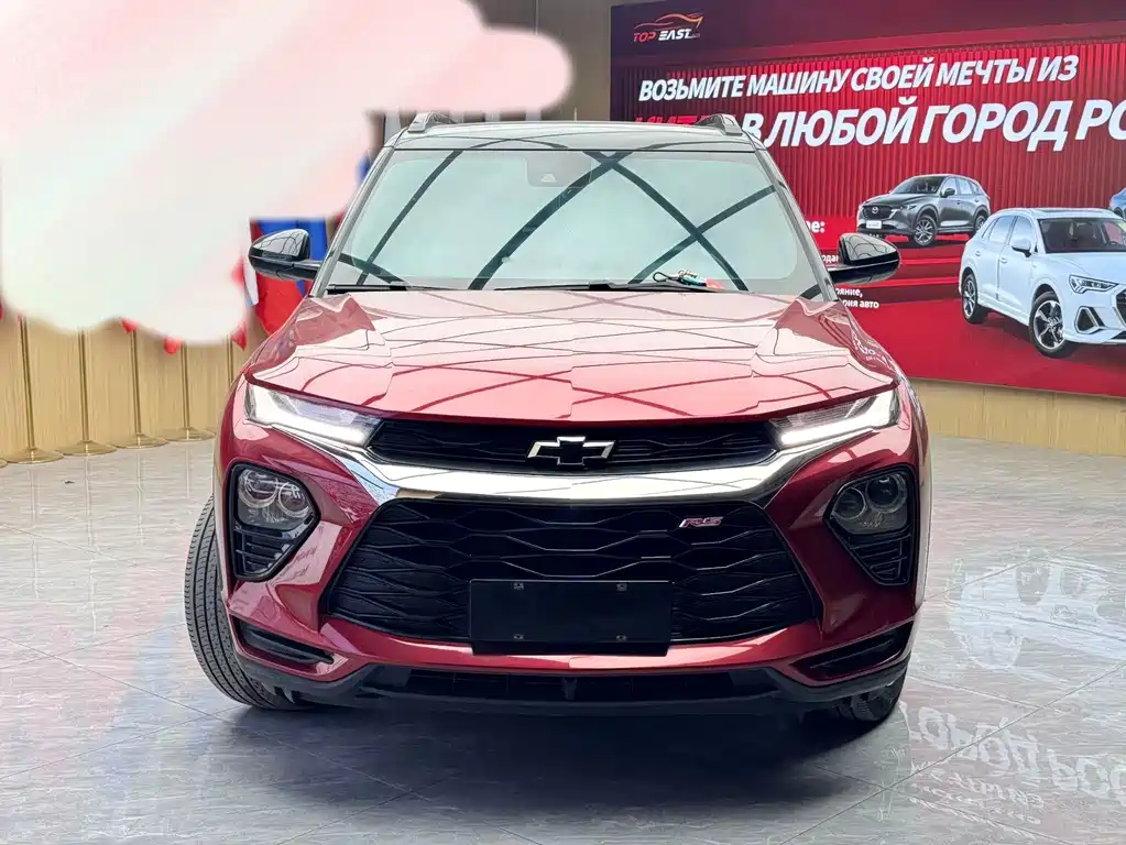 Chevrolet Tracker — миниатюра 2