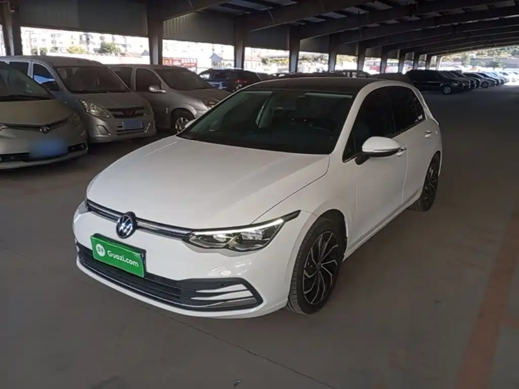 Volkswagen Golf — миниатюра 2