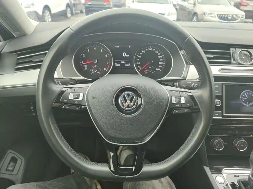 Volkswagen Magotan — миниатюра 11