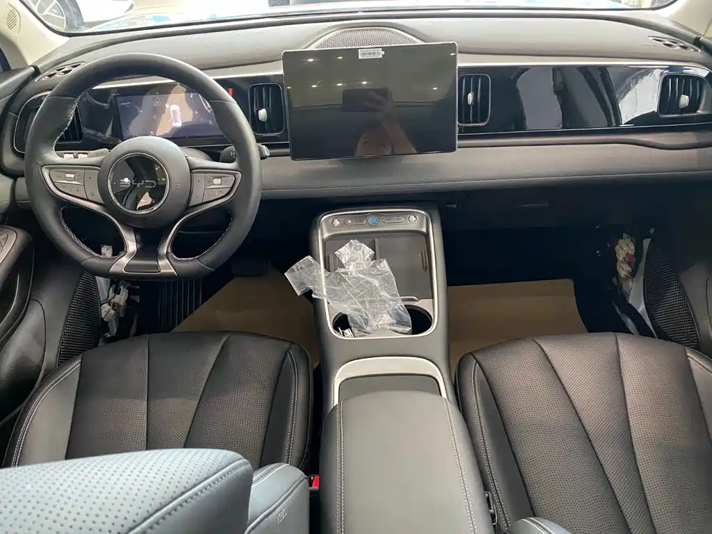 BYD Sealion 05 EV — миниатюра 9