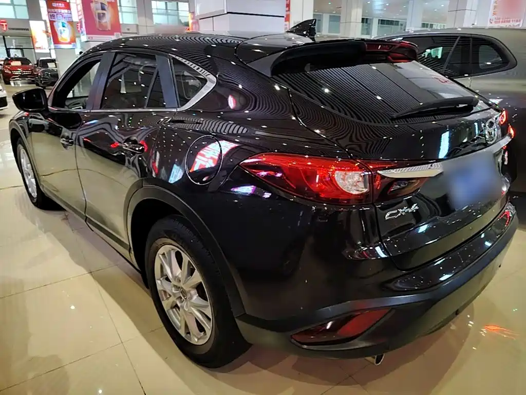 Mazda CX-4 — миниатюра 5
