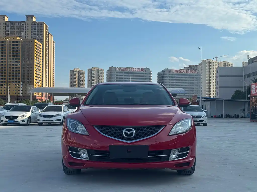 Mazda Ruiyi — миниатюра 2