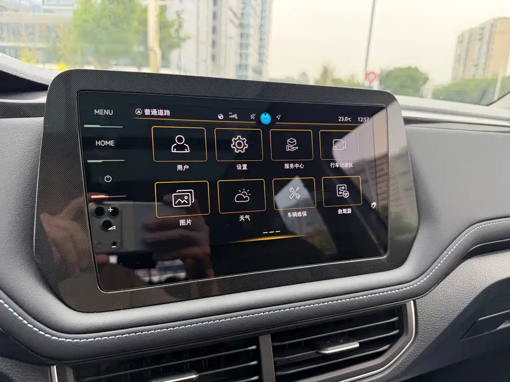 Volkswagen Tharu — миниатюра 12