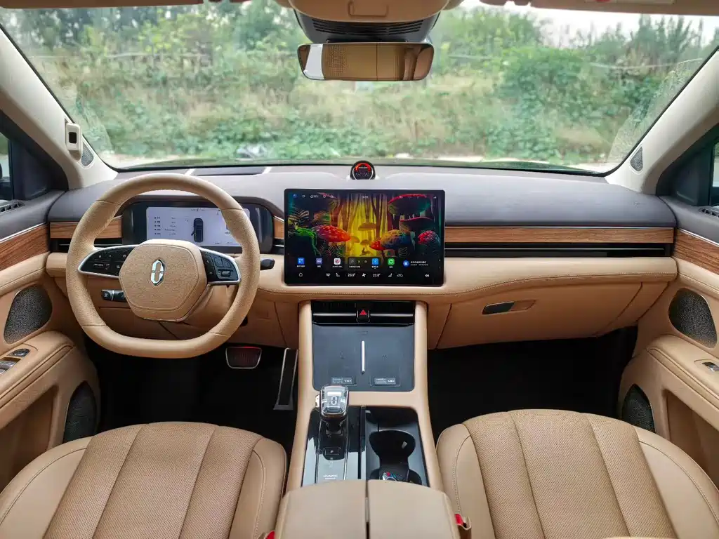 AITO AITO M7 — миниатюра 5