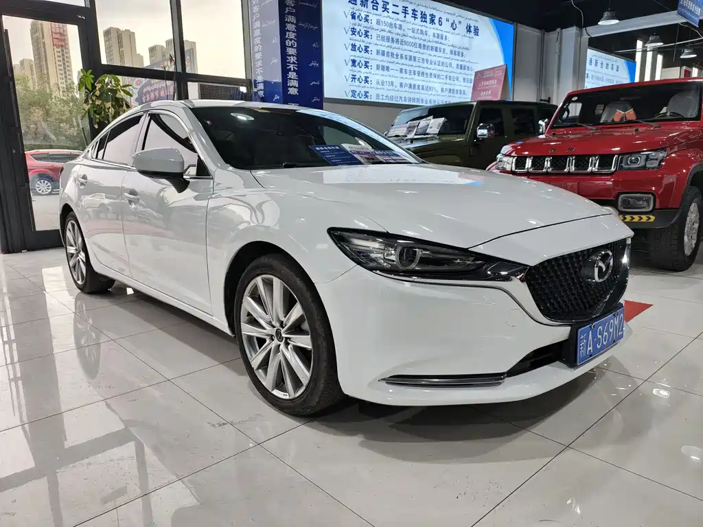 MAZDA ATEZ