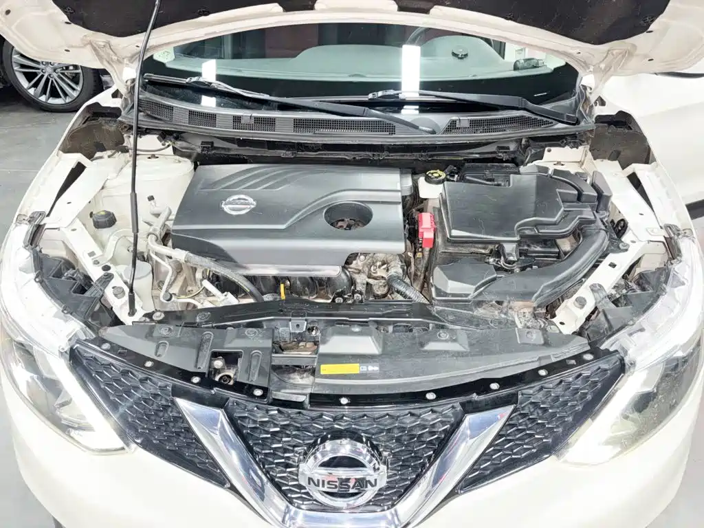 Nissan Qashqai — миниатюра 20
