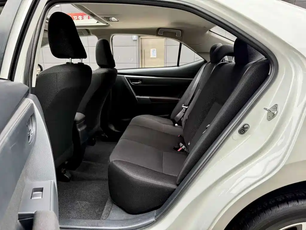 Toyota Levin — миниатюра 6