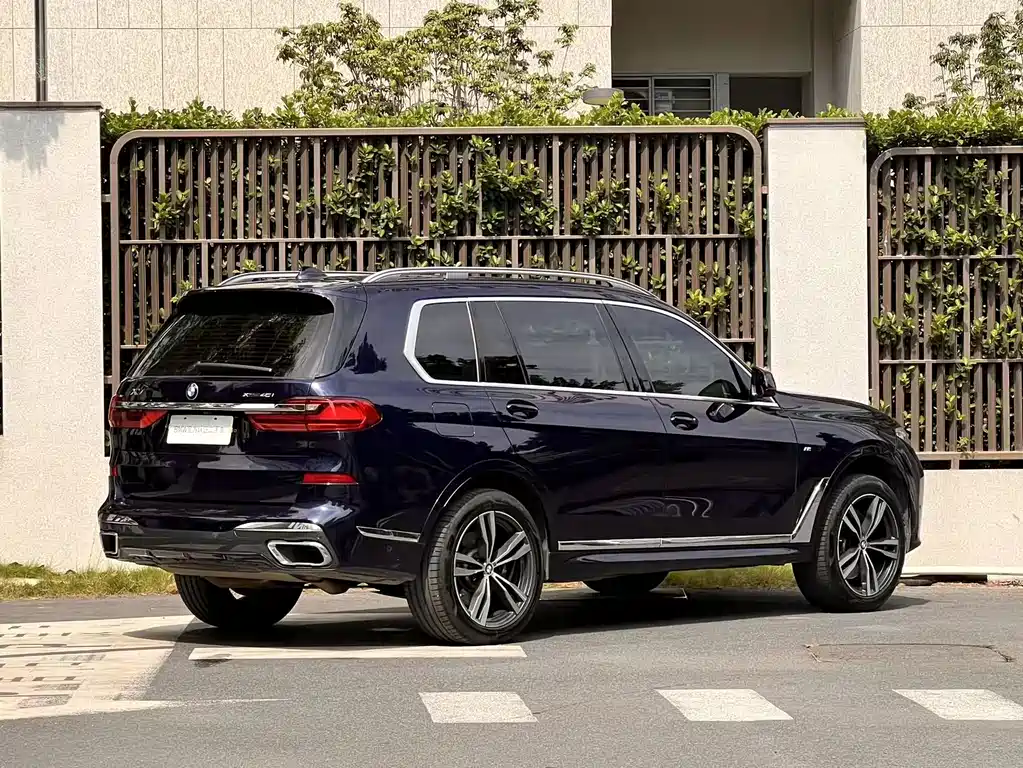 BMW X7 — миниатюра 4