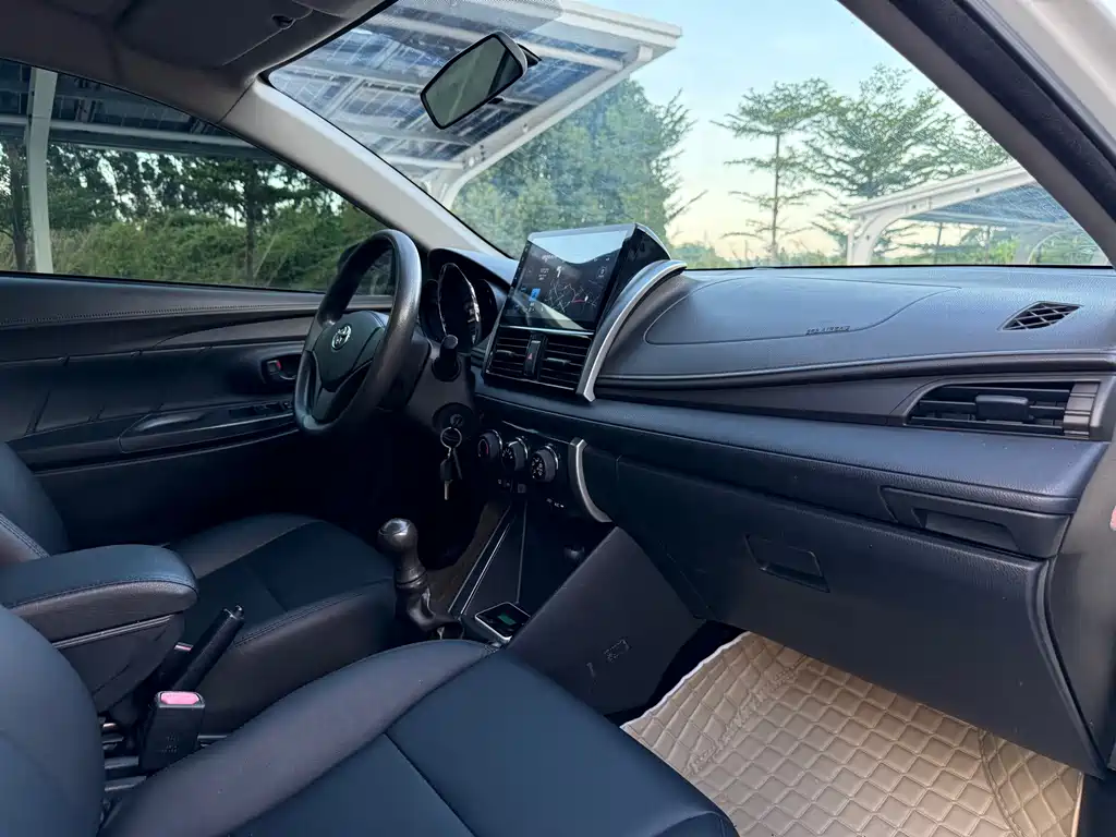 Toyota Vios — миниатюра 12