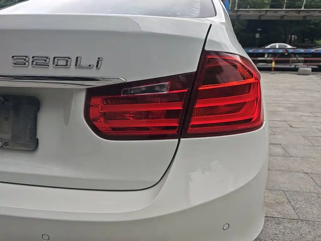BMW 3 Series 3 2014 320Li Fashion