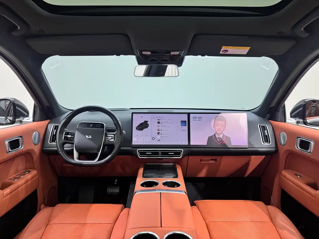 Li Auto Li L8 — миниатюра 11