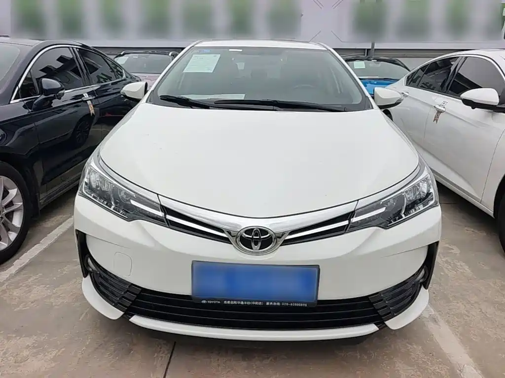 Toyota Corolla — миниатюра 3