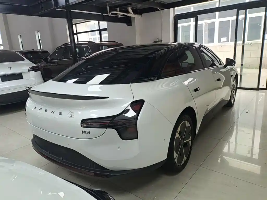 XPeng MONA M03 — миниатюра 7
