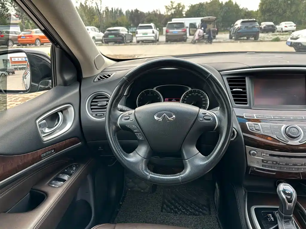 Infiniti QX60 (Import) — миниатюра 20