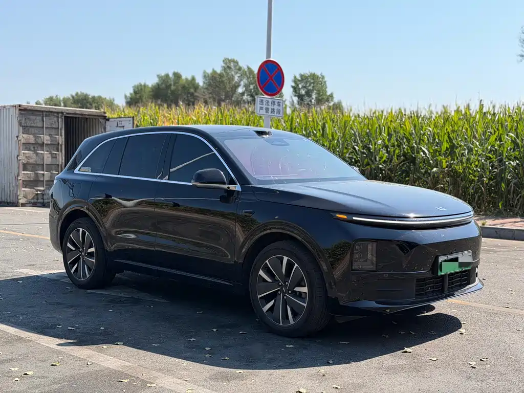 Li Auto Li L6 — миниатюра 3