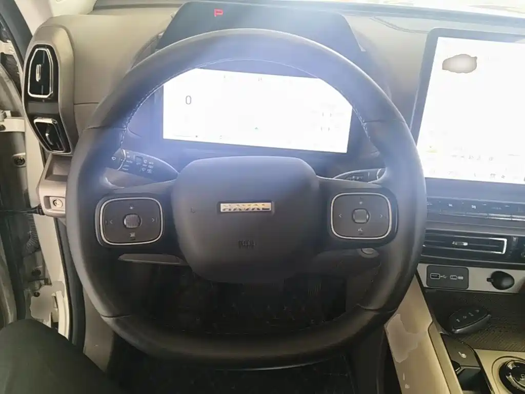 Haval Big Dog PLUS New Energy — миниатюра 11