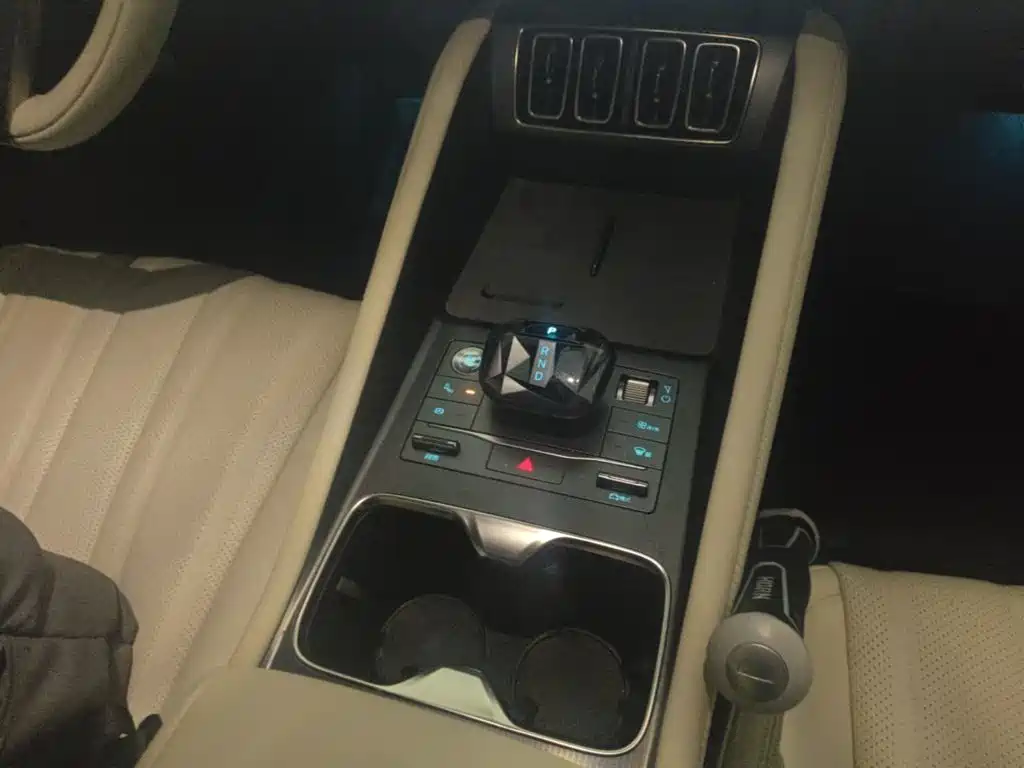 BYD L EV — миниатюра 14