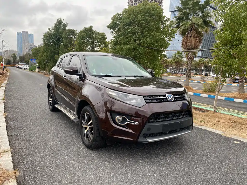 JIANGLING YUSHENG S330