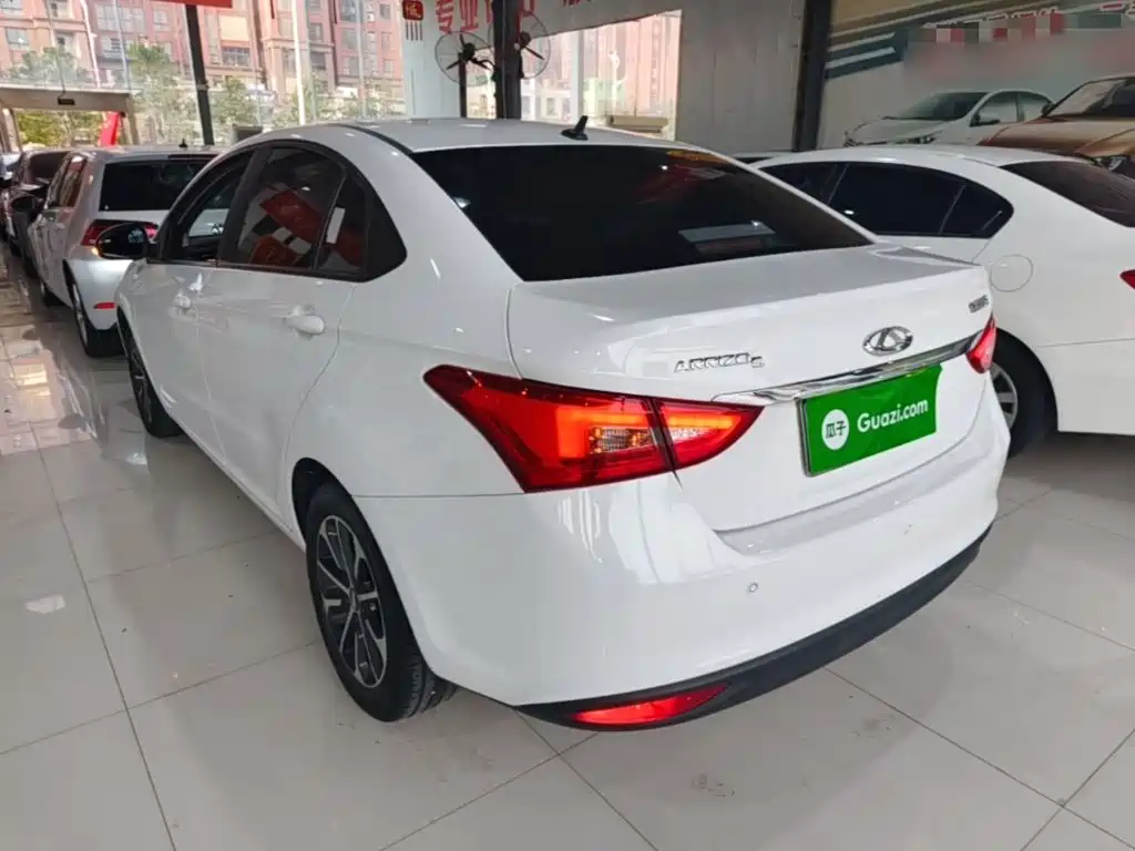 Chery Arrizo 5 — миниатюра 5