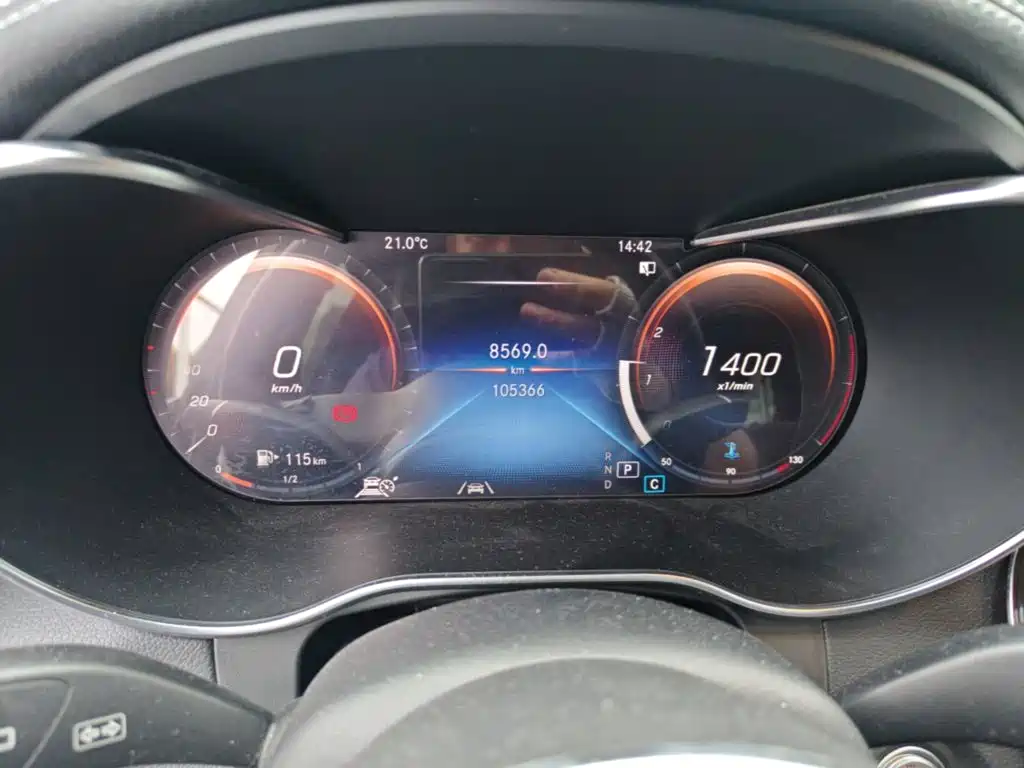 Mercedes-Benz GLC — миниатюра 17