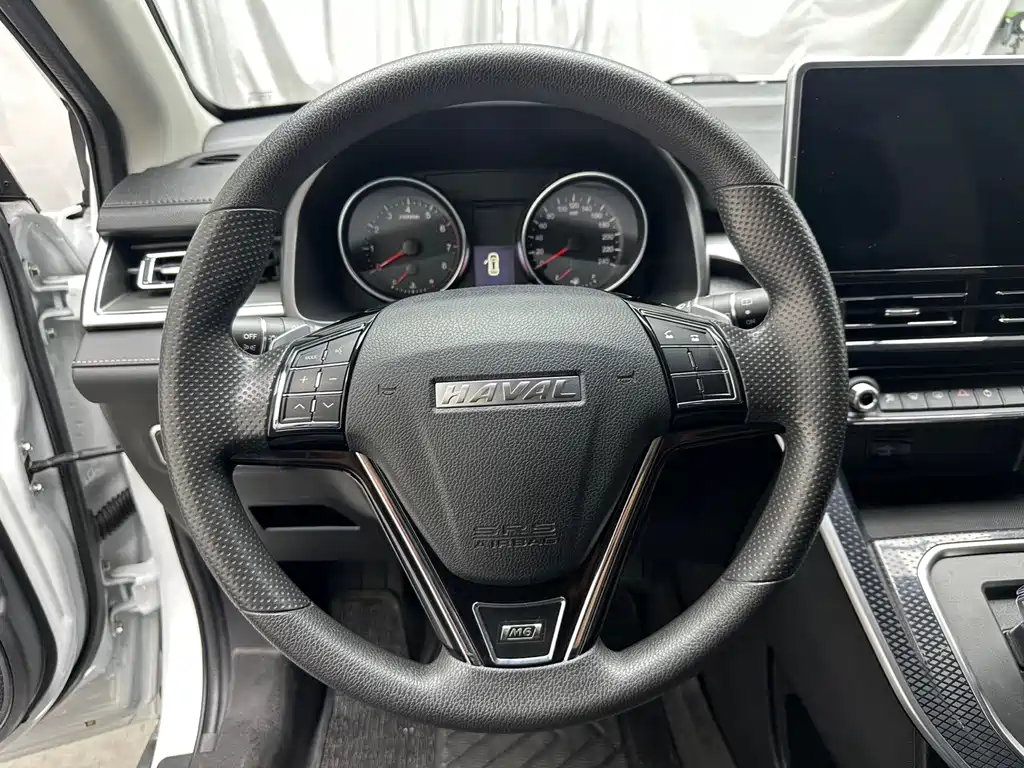 Haval M6 — миниатюра 7