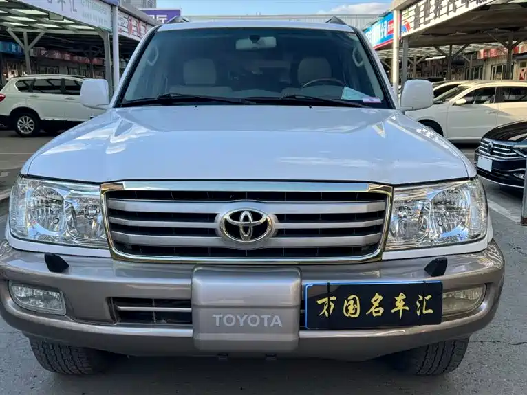 Toyota Land Cruiser 2009