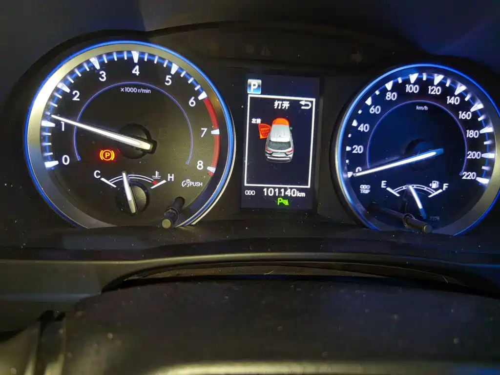 Toyota Highlander — миниатюра 8