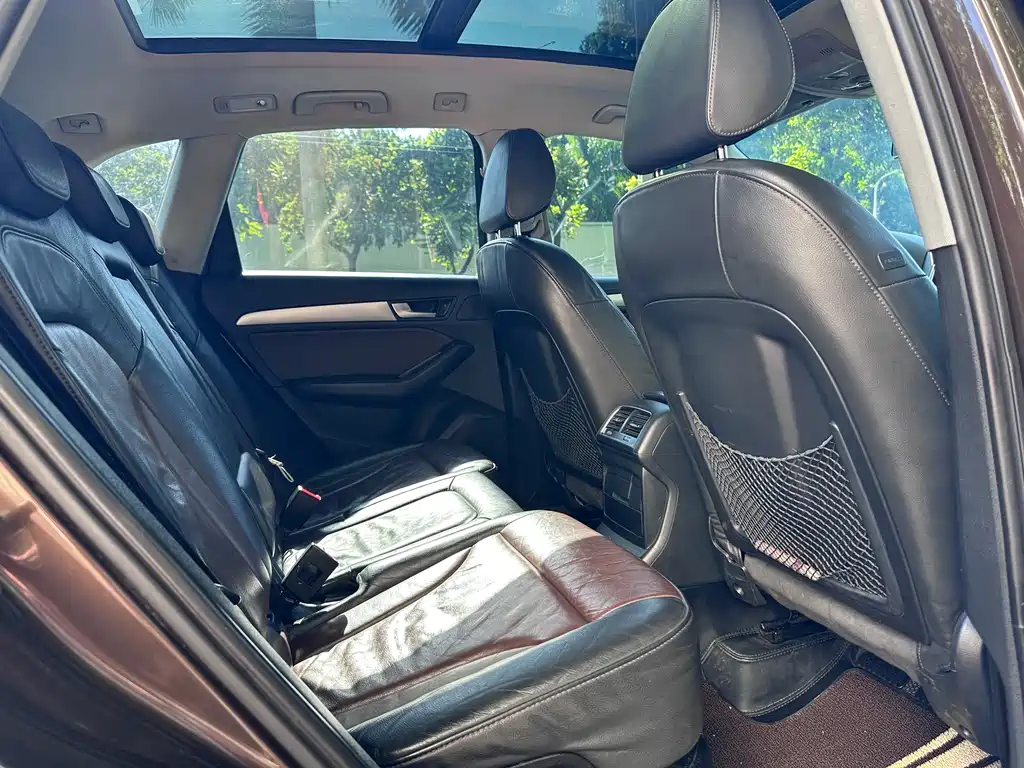 Audi Q5 — миниатюра 7